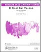 El Final Del Verano Jazz Ensemble sheet music cover